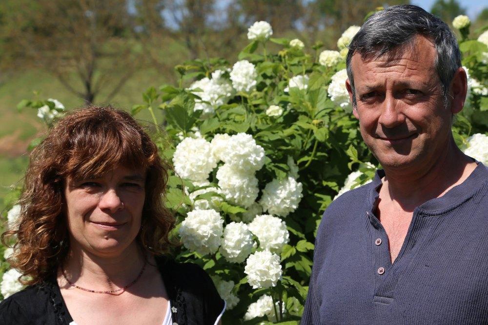 Entre Lot Et Dordogne Bed & Breakfast Saint-Cirq-Madelon Bagian luar foto