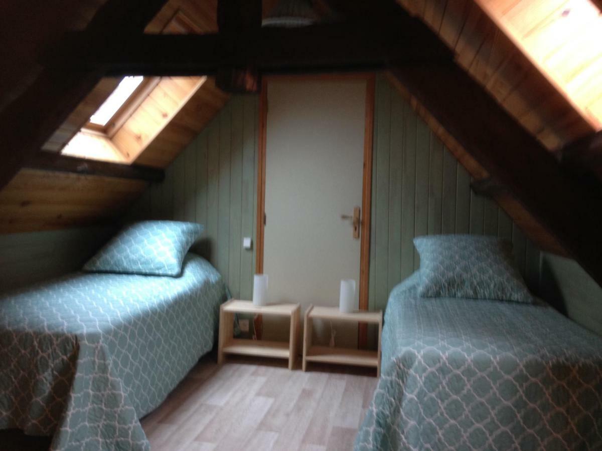 Entre Lot Et Dordogne Bed & Breakfast Saint-Cirq-Madelon Bagian luar foto